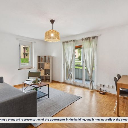 Charming Apartments, Just 27 Minutes To Zurich Center Luaran gambar