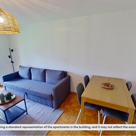 Charming Apartments, Just 27 Minutes To Zurich Center Luaran gambar