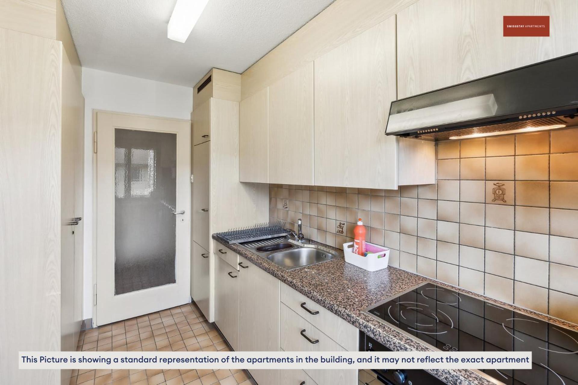 Charming Apartments, Just 27 Minutes To Zurich Center Luaran gambar