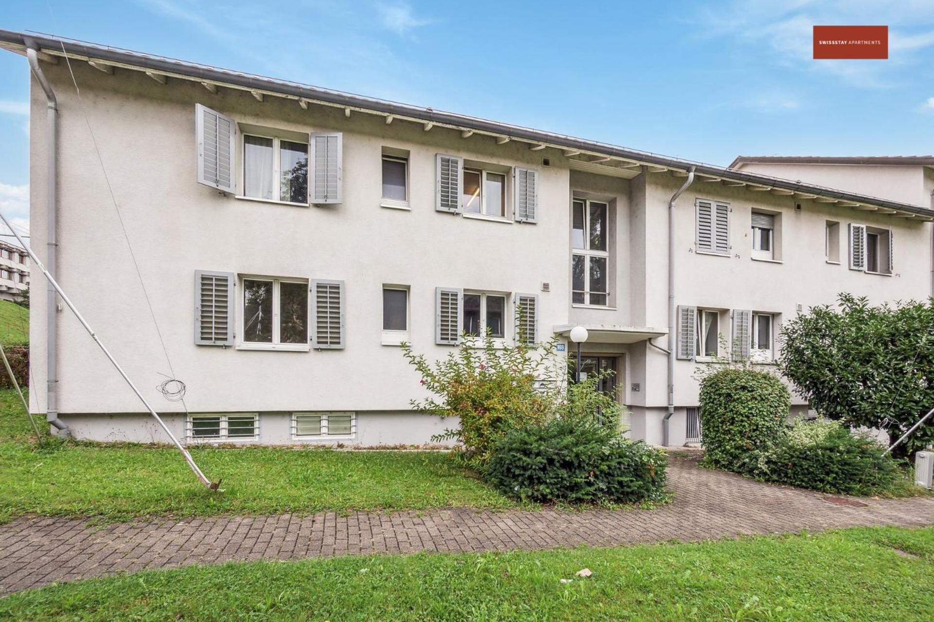 Charming Apartments, Just 27 Minutes To Zurich Center Luaran gambar