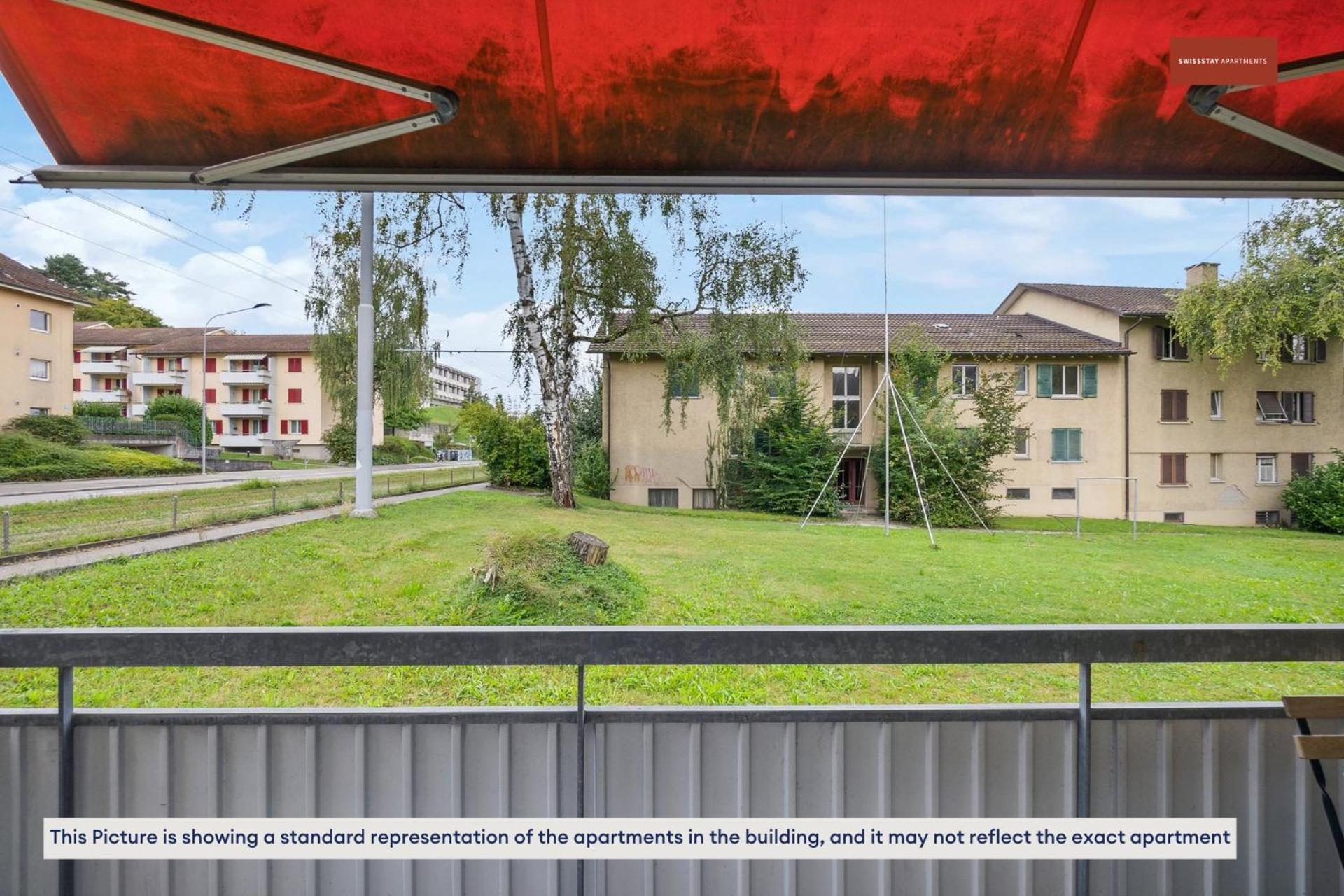 Charming Apartments, Just 27 Minutes To Zurich Center Luaran gambar