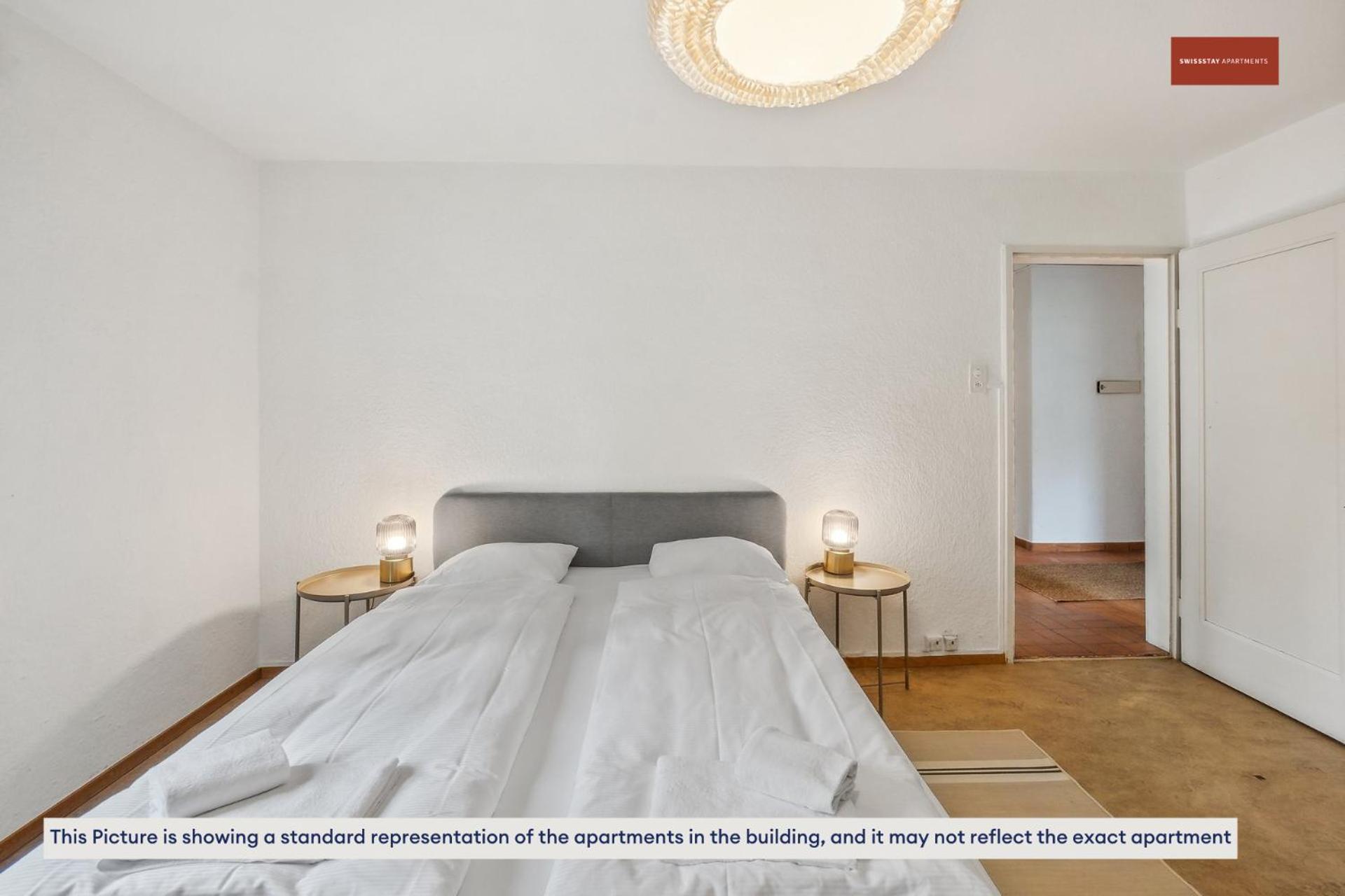 Charming Apartments, Just 27 Minutes To Zurich Center Luaran gambar