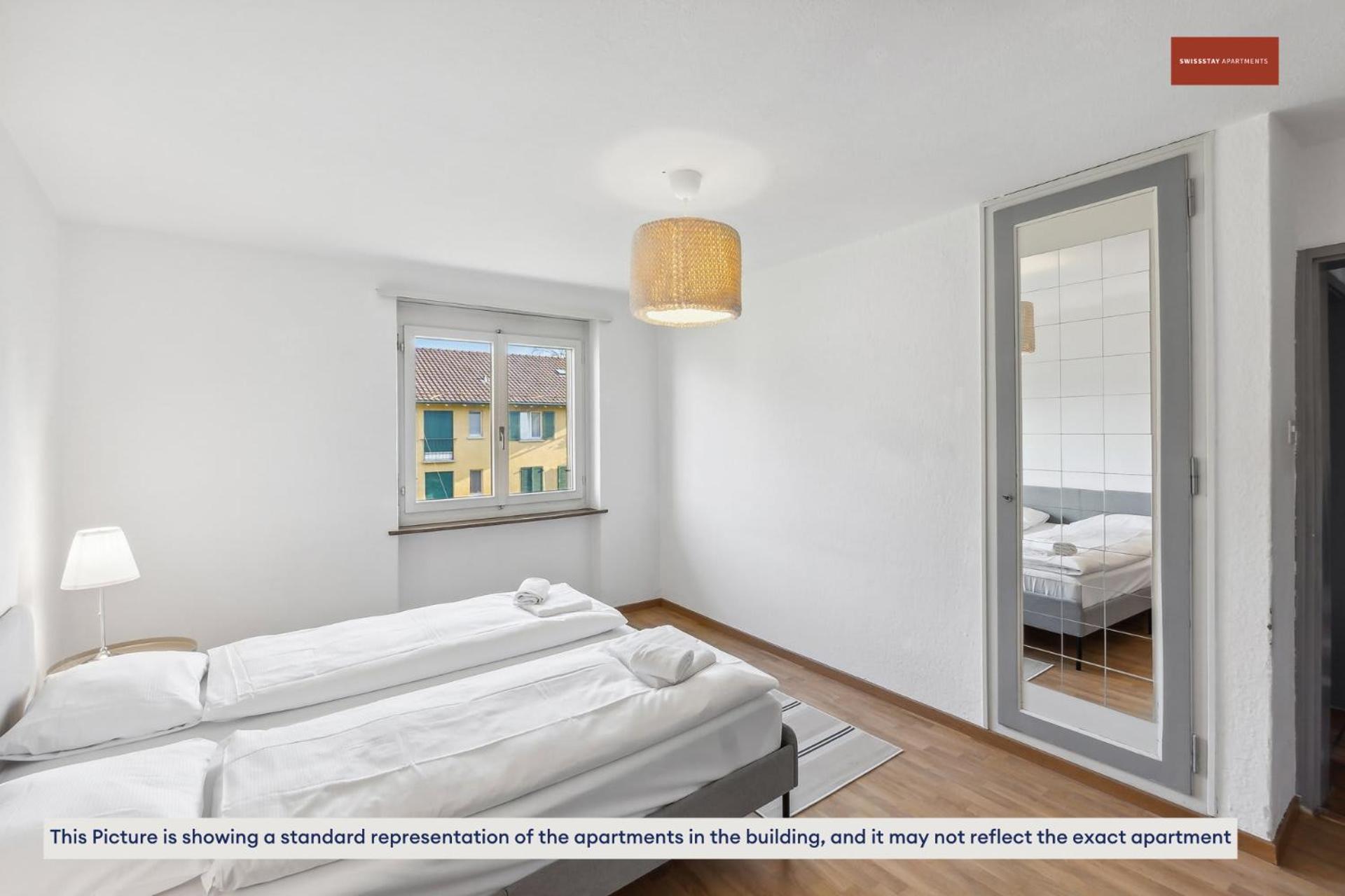 Charming Apartments, Just 27 Minutes To Zurich Center Luaran gambar