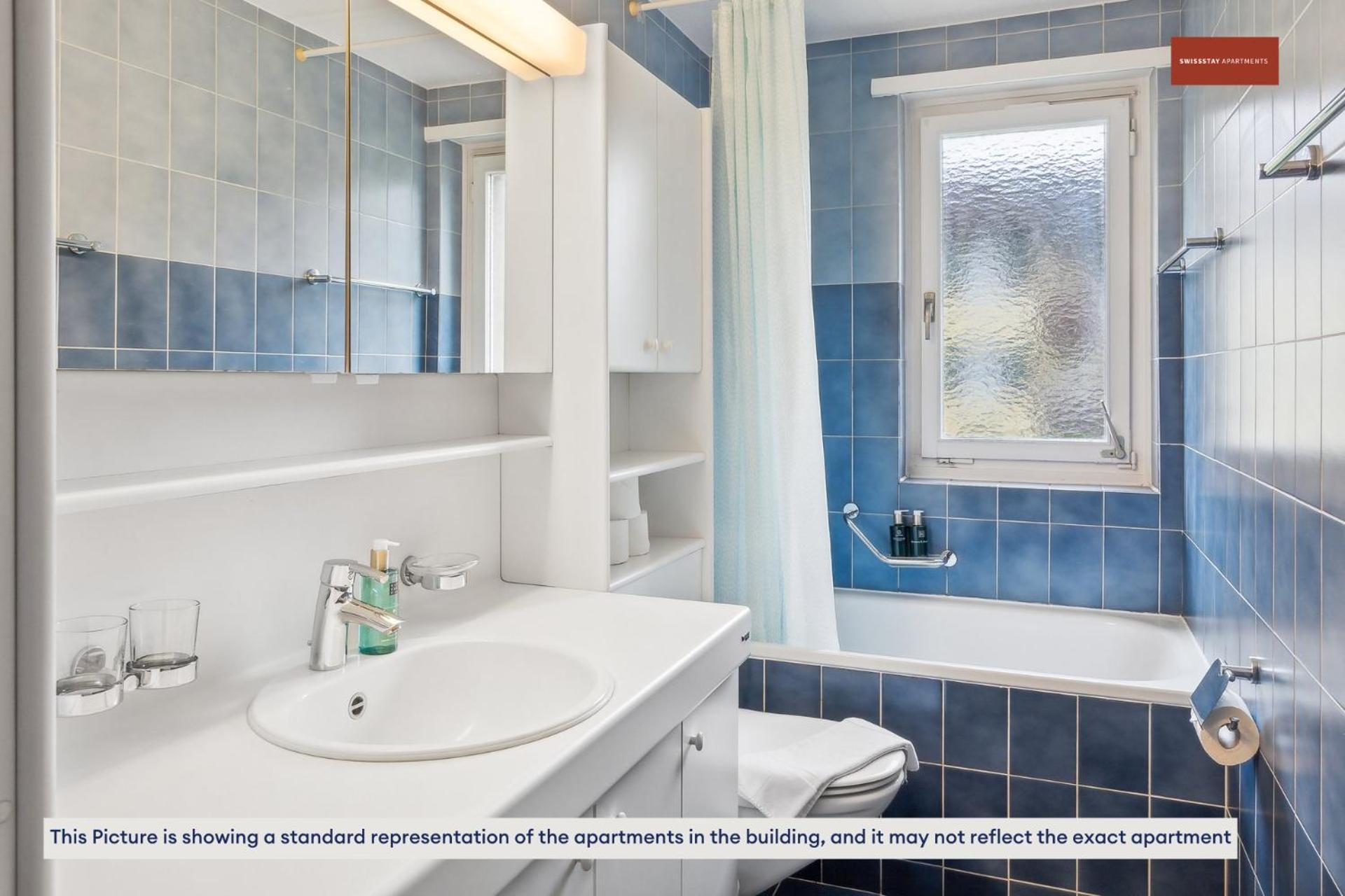 Charming Apartments, Just 27 Minutes To Zurich Center Luaran gambar