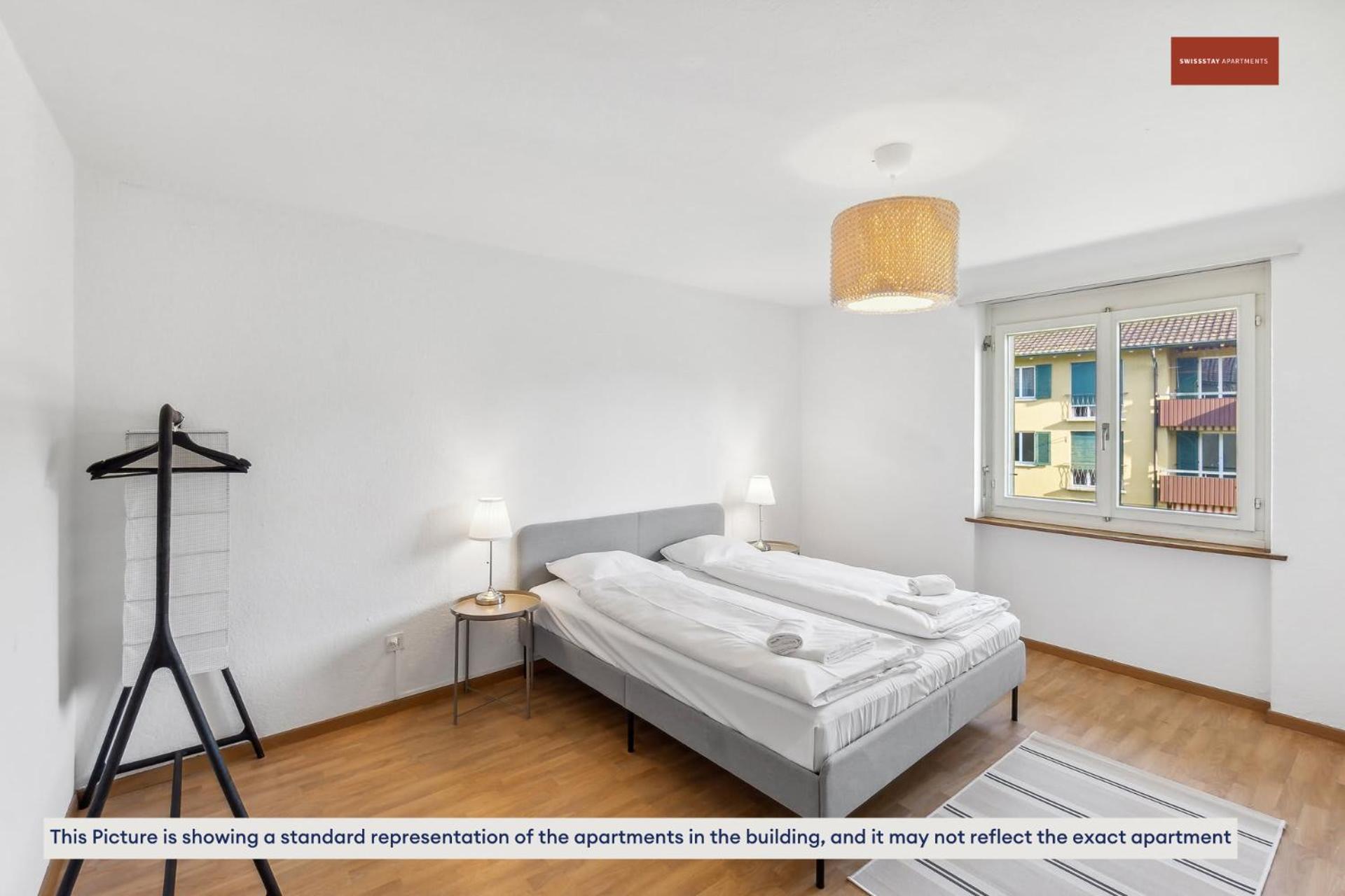 Charming Apartments, Just 27 Minutes To Zurich Center Luaran gambar