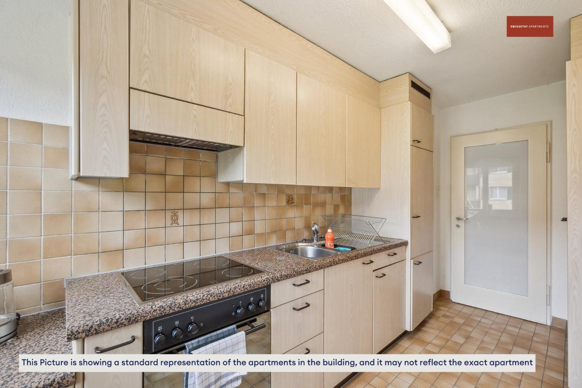 Charming Apartments, Just 27 Minutes To Zurich Center Luaran gambar