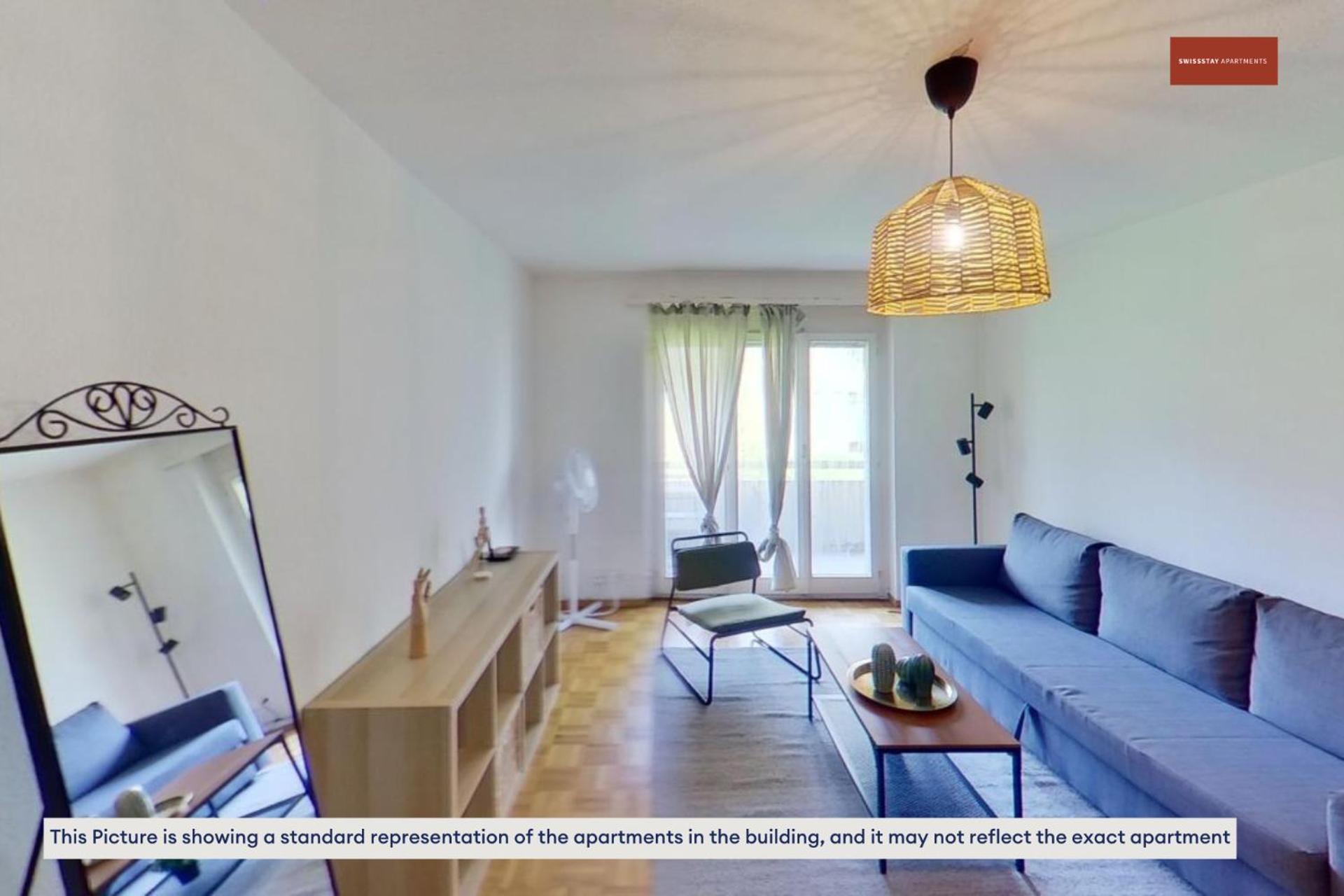 Charming Apartments, Just 27 Minutes To Zurich Center Luaran gambar