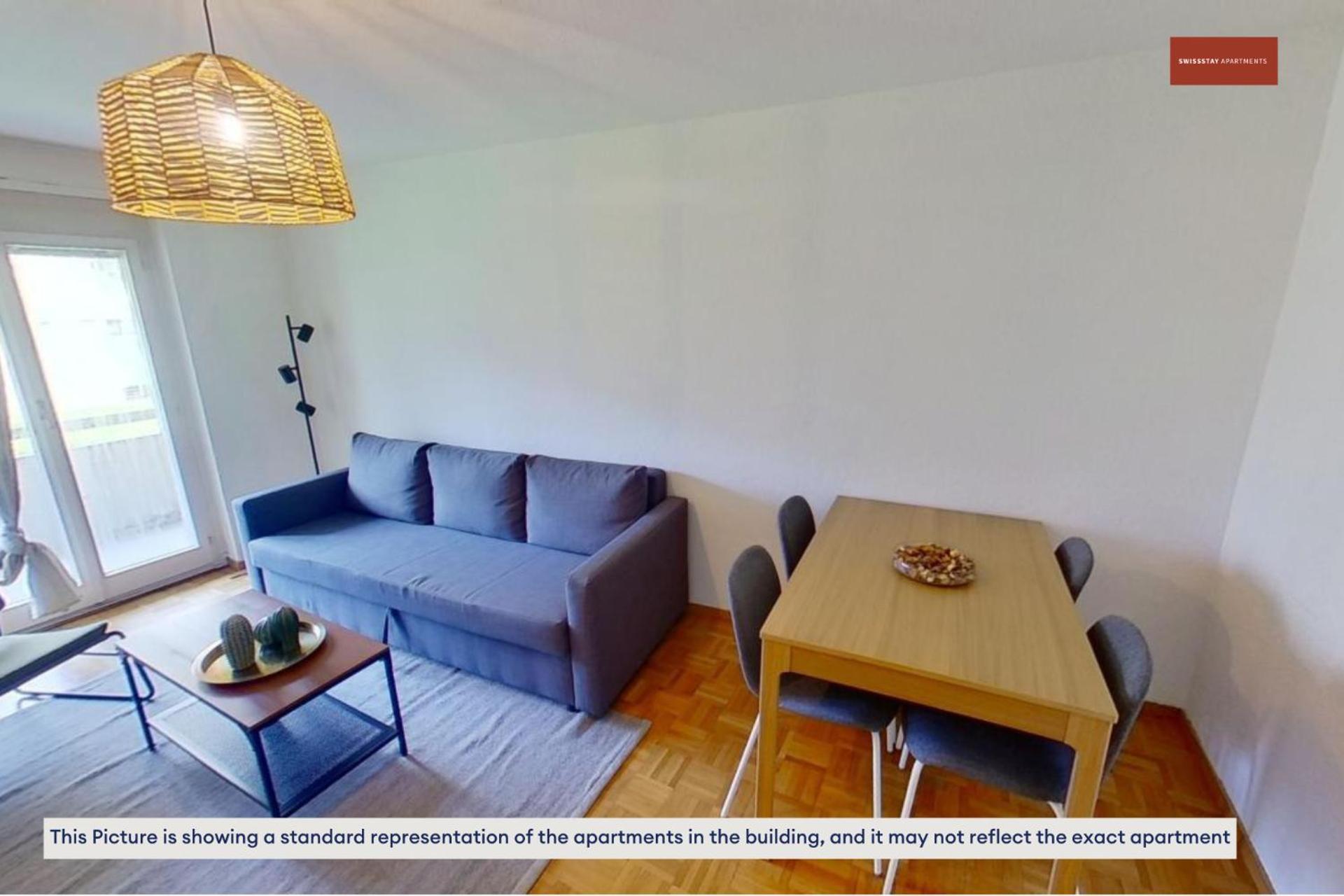 Charming Apartments, Just 27 Minutes To Zurich Center Luaran gambar