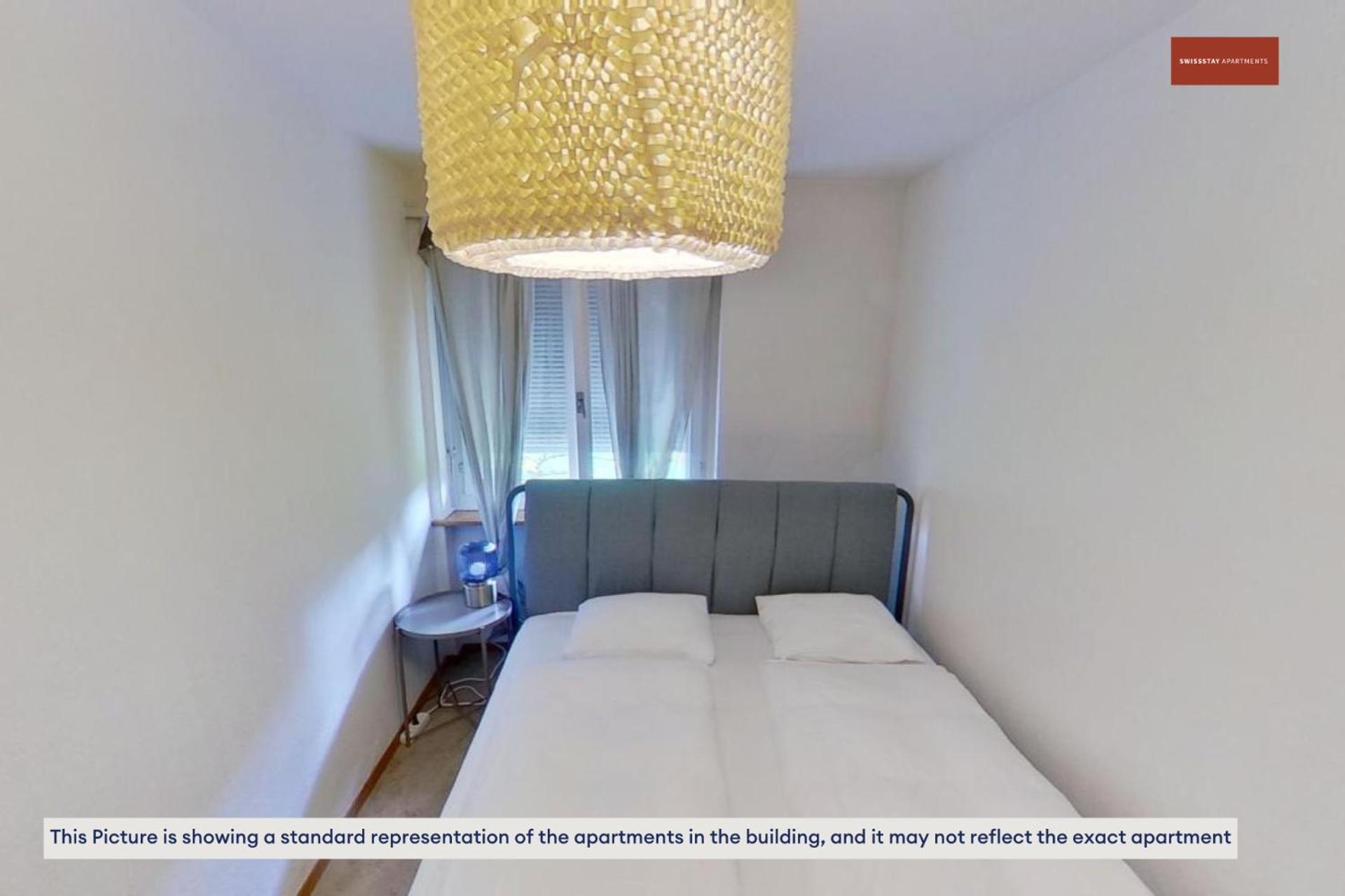 Charming Apartments, Just 27 Minutes To Zurich Center Luaran gambar