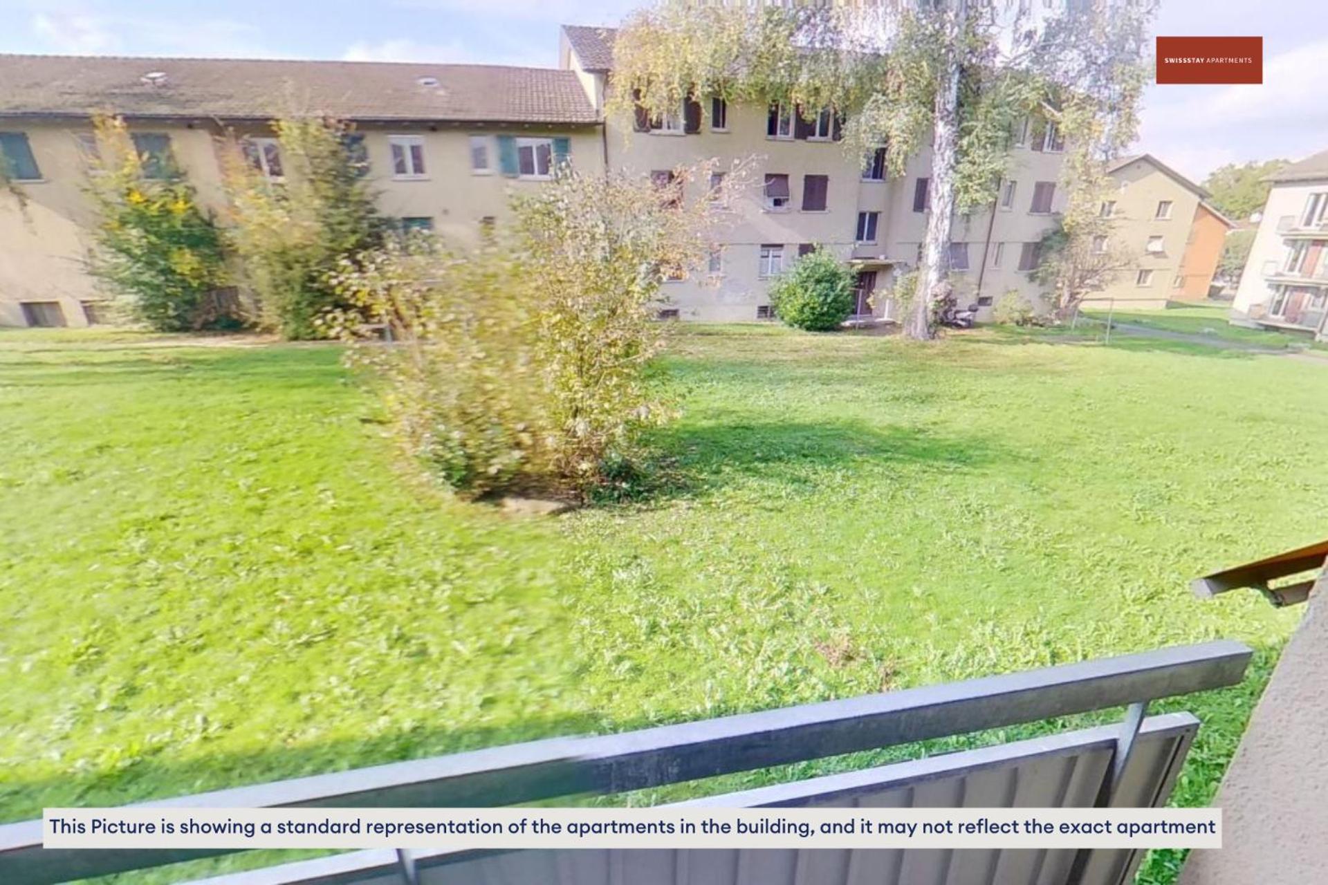 Charming Apartments, Just 27 Minutes To Zurich Center Luaran gambar